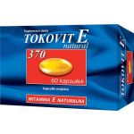 Tokovit E 370 natural kapsułki z witaminą E, 60 szt.