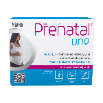 Prenatal Uno kapsułki dla kobiet w okresie przygotowania do ciąży oraz w I trymestrze ciąży, 30 szt.