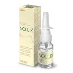Nollix  spray nawilżający błonę śluzową nosa, 10 ml