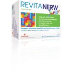 Revitanerw Junior kapsułki ze składnikami wspomagającymi układ nerowowy dla dzieci, 30 szt.
