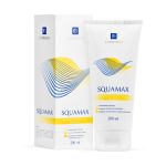 Squamax pielęgnacyjny balsam do mycia na skórę z łuszczycą, 200 ml