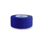 Samoprzylepny bandaż elastyczny STOKBAN  ciemnoniebieski 2,5 cm x 4,5 m, 1 szt.