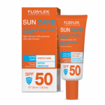 Flos-Lek Sun Care  krem-żel anti-spot SPF 50, 30ml