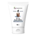 SYMBIOTICS Krem kozie mleko chroni i nawilża skórę twarzy, 100 ml