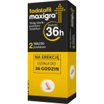 Tadalafil Maxigra tabletki na erekcję, 2 szt.