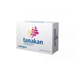 Tanakan tabletki na poprawę funkcji poznawczych oraz krążenia, 90 szt.