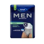 TENA Men Pants  majtki chłonne Normal Grey  S/M,  30 szt.