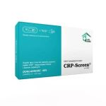 CRP-Screen  test diagnostyczny z krwi do badania poziomu białka CPR, 1 szt.