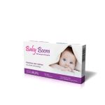 Test ciążowy BABY BOOM kasetowy 1 szt. kasetowy test ciążowy do użytku domowego,1 szt.