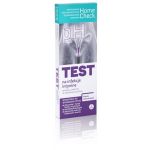 Home Check TEST na infekcje intymne domowy, do określenia pH pochwy, 1 szt.