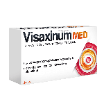 Visaxinum MED żel zapobiegający rozwojowi stanów zapalnych dla osób ze skłonnością do trądziku, 8 g