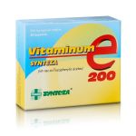 Vitaminum E pomaga uzupełnić niedobory wit. E, 30 szt.