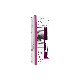 Mascara Med Ultra Boost , tusz z włóknami dodającymi objętność, wspomagający wzrost rzęs, 10 ml tusz z włóknami dodającymi objętność, wspomagający wzrost rzęs, 10 ml