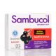 Sambucol Extra Strong kapsułki ze składniakami wspierającymi układ odpornościowy dla dorosłych, 30 szt.