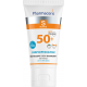 Pharmaceris S Bezpieczny Krem Ochronny SPF 50+ , do twarzy dla dzieci od chwili narodzin, 50 ml do twarzy dla dzieci od chwili narodzin, 50 ml