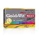 Olimp Gold-Vit senior, tabletki ze składnikami wspierającymi kondycję i witalność, 30 szt. tabletki ze składnikami wspierającymi kondycję i witalność, 30 szt.