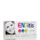 ENTitis, pastylki ze składnikami wspomagającymi w infekcjii ucha, nosa i gardła o smaku miętowym, 30 szt. pastylki ze składnikami wspomagającymi w infekcjii ucha, nosa i gardła o smaku miętowym, 30 szt.