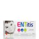 ENTitis, pastylki ze składnikami wspierającymi w infekcji ucha, nosa i gardła o smaku truskawkowym, 30 szt. pastylki ze składnikami wspierającymi w infekcji ucha, nosa i gardła o smaku truskawkowym, 30 szt.