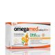 Omegamed Baby+D 0+, kapsułki twist-off ze składnikami uzupełniającymi dietę w kwas DHA i witaminę D, dla niemowląt, 60 szt. kapsułki twist-off ze składnikami uzupełniającymi dietę w kwas DHA i witaminę D, dla niemowląt, 60 szt.