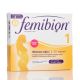 Femibion 1 Wczesna ciąża, tabletki uzupełniające dietę u kobiet od 1. tygodnia ciąży, 28 szt. tabletki uzupełniające dietę u kobiet od 1. tygodnia ciąży, 28 szt.