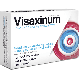 Visaxinum, tabletki antyoksydacyjne ze składnikami oczyszczającymi dla cery trądzikowej, 60 szt. tabletki antyoksydacyjne ze składnikami oczyszczającymi dla cery trądzikowej, 60 szt.