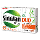 Sinulan Duo Forte, tabletki ze składnikami wspierającymi odporność i drogi oddechowe, 30 szt. tabletki ze składnikami wspierającymi odporność i drogi oddechowe, 30 szt.