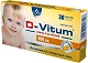 D-Vitum 600 j.m., kapsułki twist-off z witaminą D dla niemowląt od 6. miesiąca życia, 30 szt. kapsułki twist-off z witaminą D dla niemowląt od 6. miesiąca życia, 30 szt.