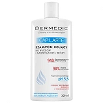 DERMEDIC CAPILARTE  szampon kojący do włosów i nadwrażliwej skóry, 300 ml, 1 szt.