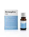 DERMOPIROX Forte lakier przyspieszający regenerację zainfekowanych paznokci, 10 ml