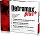 Detramax Plus, tabletki ze składnikami pomagającymi w redukcji obrzęków nóg, 30 szt. tabletki ze składnikami pomagającymi w redukcji obrzęków nóg, 30 szt.