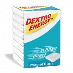 Dextro Energy  pastylki do ssania z magnezem, 8 szt.