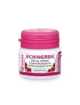 Echinerba tabletki stosowane pomocniczo przy przeziębieniu, 30 szt.