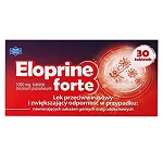 Eloprine Forte 1000 mg, tabletki, 30 szt.