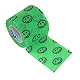 Samoprzylepny bandaż elastyczny STOKBAN , zielony wzór buźki 5 cm x 4,5 m, 1 szt. zielony wzór buźki 5 cm x 4,5 m, 1 szt.
