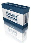 Venalex kapsułki z diosminą i hesperydyną, 60 szt.