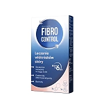 Fibrocontrol leczenie włókniaków skóry, plastry, 3 szt.