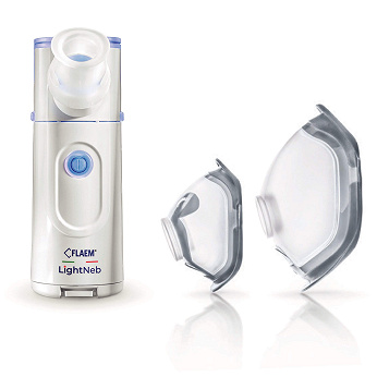 FLAEM LightNeb Inhalator, membranowy, 1 szt.