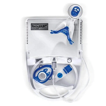 Flaem Nebulair+ Inhalator, pneumatyczno - tłokowy, 1 szt.