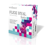 Flexi Hyal Forte żel ze składnikami wspierającymi utrzymanie sprawność stawów, 20 sasz. po 15 ml