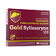 Olimp Gold Sylimaryna 100, kapsułki ze składnikami wspierającymi funkcjonowanie wątroby, 30 szt. kapsułki ze składnikami wspierającymi funkcjonowanie wątroby, 30 szt.