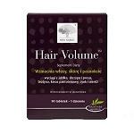 Hair Volume  tabletki ze składnikami wzmacniającymi włosy, skórę i paznokcie, 105 szt. (90 + 15) 