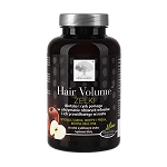 Hair Volume Żelki  żelki ze składnikami wspomagającymi utrzymanie zdrowych włosów i ich wzrostu, 60 szt.