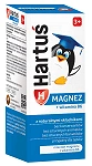 Hartuś Magnez + witamina B6 syrop dla dzieci powyżej 3 lat, 120 ml