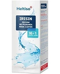 Heltiso Irisin  zestaw do płukania nosa i zatok, 1 butelka + 16 saszetek