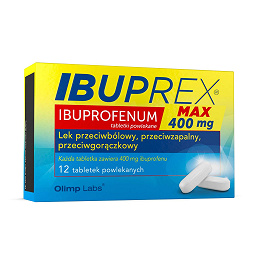 Ibuprex Max