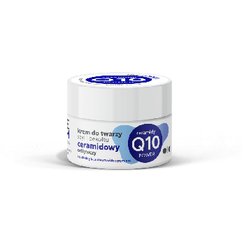 IDEEPHARM IDEEDERM, krem do twarzy ceramidowy do skóry twarzy i dekoltu, 50 ml