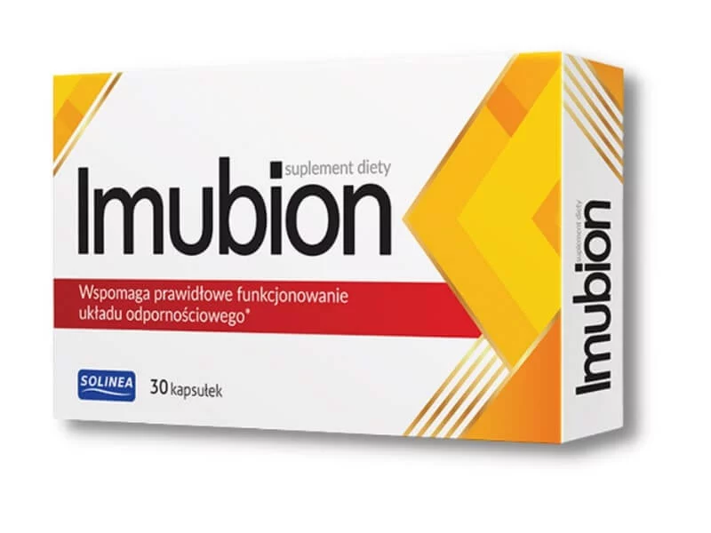 Imubion, kapsułki, 30 szt.