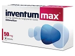 Inventum Max  tabletki do rozgryzania i żucia na potencję, 4 szt.