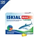 Iskial MAX + Czosnek , kapsułki ze składnikami wspomagającymi odporność i układ oddechowy, 120 szt. kapsułki ze składnikami wspomagającymi odporność i układ oddechowy, 120 szt.