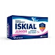 Iskial Junior, kapsułki do żucia ze składnikami wspierającymi odporność o smaku cytrynowym, 60 kaps. kapsułki do żucia ze składnikami wspierającymi odporność o smaku cytrynowym, 60 kaps.